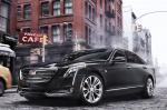 Cadillac CT6 Platinum 2016 года (NA)